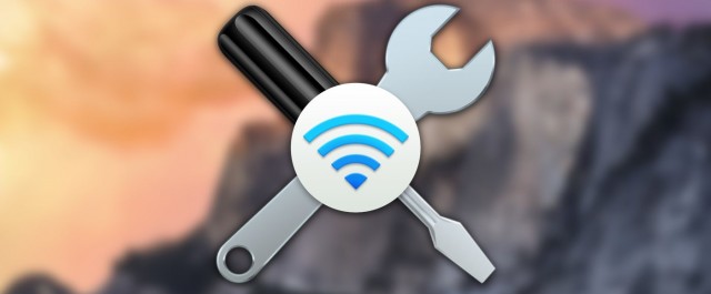 tool for mac os x to monitor wi-fi connection speed